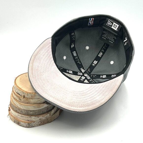 NEW ERA 59FIFTY Lakers Hat - Picture 4 of 6